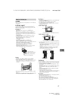 Предварительный просмотр 173 страницы Sony 49X8005C Reference Manual