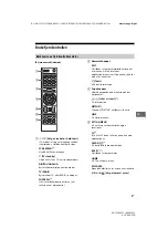 Предварительный просмотр 179 страницы Sony 49X8005C Reference Manual