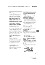 Предварительный просмотр 183 страницы Sony 49X8005C Reference Manual