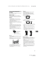 Предварительный просмотр 189 страницы Sony 49X8005C Reference Manual