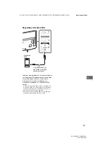 Предварительный просмотр 199 страницы Sony 49X8005C Reference Manual