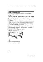 Предварительный просмотр 200 страницы Sony 49X8005C Reference Manual