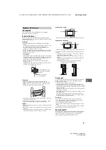 Предварительный просмотр 207 страницы Sony 49X8005C Reference Manual