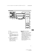 Предварительный просмотр 211 страницы Sony 49X8005C Reference Manual