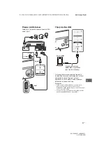 Предварительный просмотр 215 страницы Sony 49X8005C Reference Manual