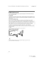 Предварительный просмотр 216 страницы Sony 49X8005C Reference Manual