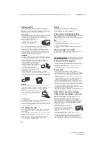 Предварительный просмотр 224 страницы Sony 49X8005C Reference Manual