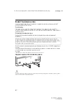 Предварительный просмотр 232 страницы Sony 49X8005C Reference Manual