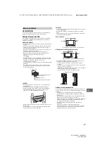 Предварительный просмотр 239 страницы Sony 49X8005C Reference Manual