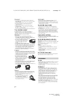 Предварительный просмотр 240 страницы Sony 49X8005C Reference Manual