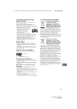 Предварительный просмотр 241 страницы Sony 49X8005C Reference Manual