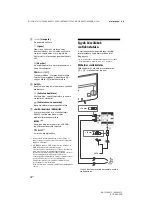 Предварительный просмотр 246 страницы Sony 49X8005C Reference Manual