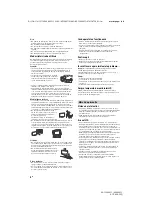 Предварительный просмотр 256 страницы Sony 49X8005C Reference Manual