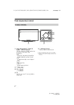 Предварительный просмотр 258 страницы Sony 49X8005C Reference Manual