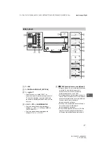 Предварительный просмотр 259 страницы Sony 49X8005C Reference Manual