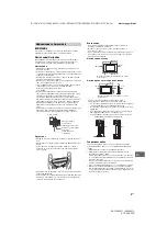 Предварительный просмотр 271 страницы Sony 49X8005C Reference Manual