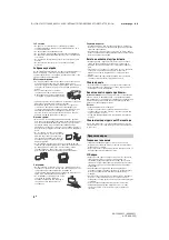 Предварительный просмотр 272 страницы Sony 49X8005C Reference Manual