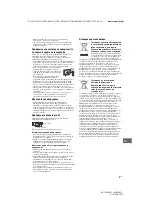 Предварительный просмотр 273 страницы Sony 49X8005C Reference Manual