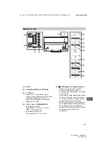 Предварительный просмотр 275 страницы Sony 49X8005C Reference Manual