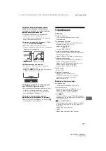 Предварительный просмотр 283 страницы Sony 49X8005C Reference Manual