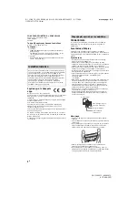 Предварительный просмотр 290 страницы Sony 49X8005C Reference Manual