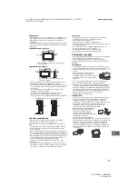 Предварительный просмотр 291 страницы Sony 49X8005C Reference Manual