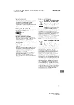 Предварительный просмотр 293 страницы Sony 49X8005C Reference Manual