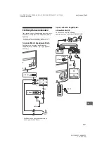 Предварительный просмотр 299 страницы Sony 49X8005C Reference Manual