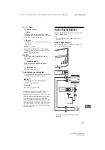 Предварительный просмотр 317 страницы Sony 49X8005C Reference Manual