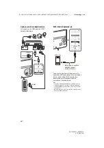 Предварительный просмотр 318 страницы Sony 49X8005C Reference Manual