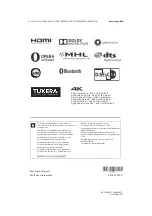 Предварительный просмотр 324 страницы Sony 49X8005C Reference Manual