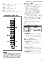 Предварительный просмотр 49 страницы Sony 500A3WE Operating Instructions Manual