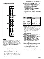 Предварительный просмотр 89 страницы Sony 500A3WE Operating Instructions Manual