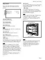 Предварительный просмотр 179 страницы Sony 500A3WE Operating Instructions Manual