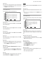 Предварительный просмотр 219 страницы Sony 500A3WE Operating Instructions Manual