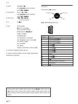 Предварительный просмотр 240 страницы Sony 500A3WE Operating Instructions Manual