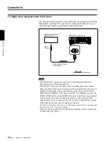 Preview for 36 page of Sony 50P Operating Instructions Manual