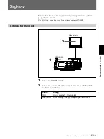 Preview for 53 page of Sony 50P Operating Instructions Manual