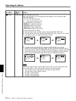 Preview for 82 page of Sony 50P Operating Instructions Manual