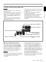 Preview for 131 page of Sony 50P Operating Instructions Manual