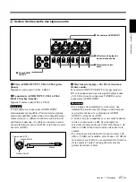 Preview for 133 page of Sony 50P Operating Instructions Manual