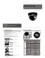 Предварительный просмотр 1 страницы Sony 540TV Lines Instruction Manual