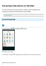 Preview for 2 page of Sony 55365J Manual