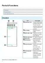 Preview for 3 page of Sony 55365J Manual