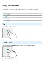 Preview for 27 page of Sony 55365J Manual