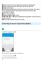 Preview for 41 page of Sony 55365J Manual