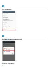 Preview for 98 page of Sony 55365J Manual