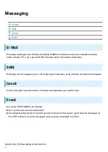 Preview for 105 page of Sony 55365J Manual