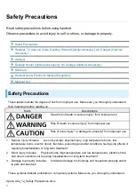 Preview for 169 page of Sony 55365J Manual