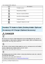 Preview for 170 page of Sony 55365J Manual